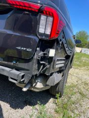 2025 Ford Explorer Active - Primary Damage Right Image